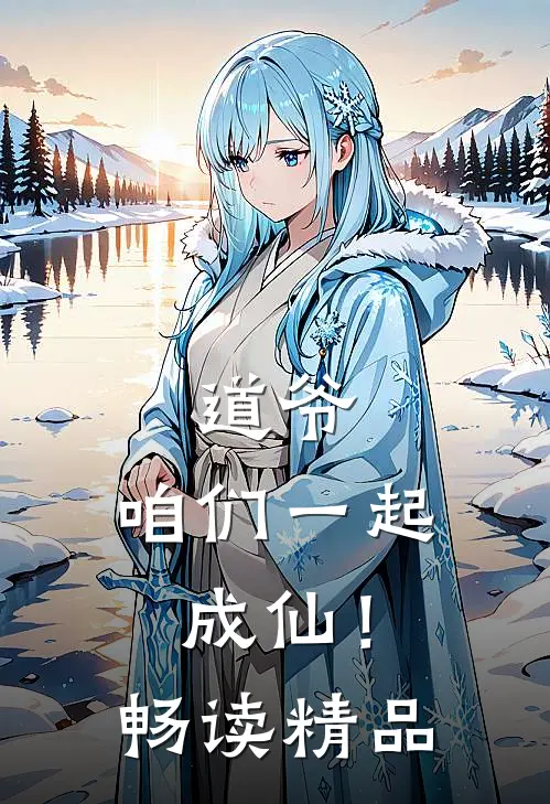 道爷,咱们一起成仙!畅读精品