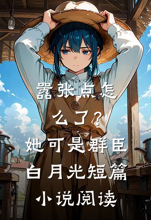 嚣张点怎么了？她可是群臣白月光短篇小说阅读