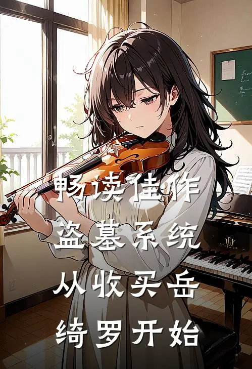 畅读佳作盗墓系统：从收买岳绮罗开始
