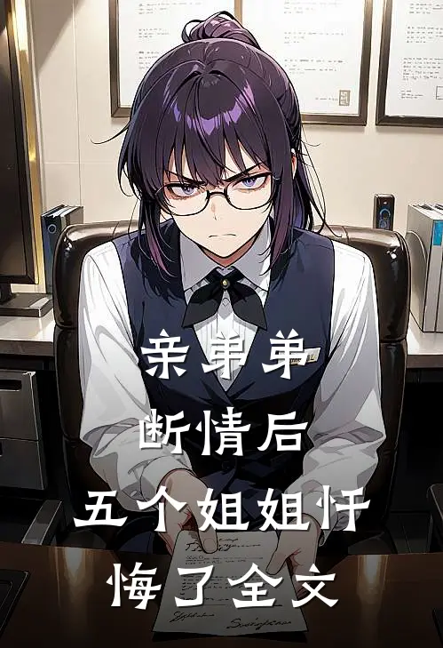 亲弟弟断情后,五个姐姐忏悔了全文在线阅读