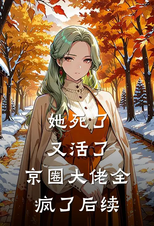她死了又活了,京圈大佬全疯了后续剧情