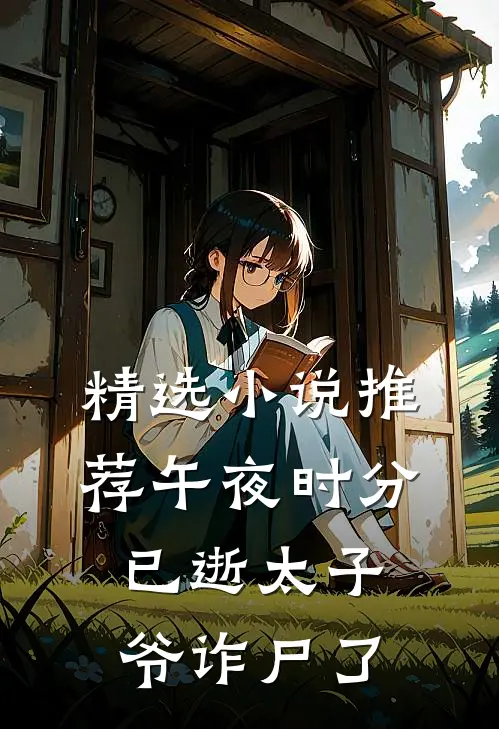 精选小说推荐午夜时分，已逝太子爷诈尸了