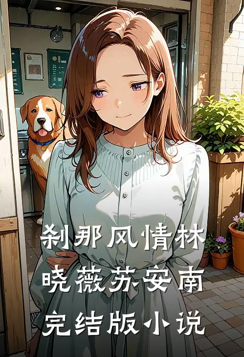 刹那风情林晓薇苏安南完结版小说