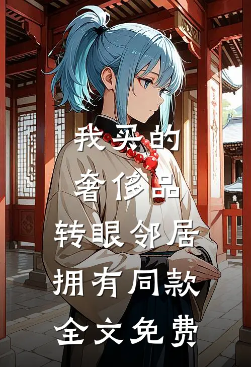 我买的奢侈品，转眼邻居拥有同款全文免费