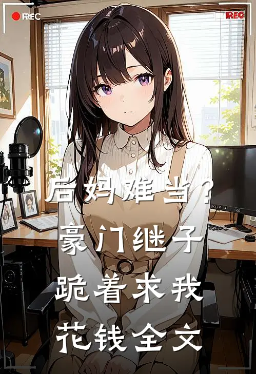 后妈难当?豪门继子跪着求我花钱全文阅读