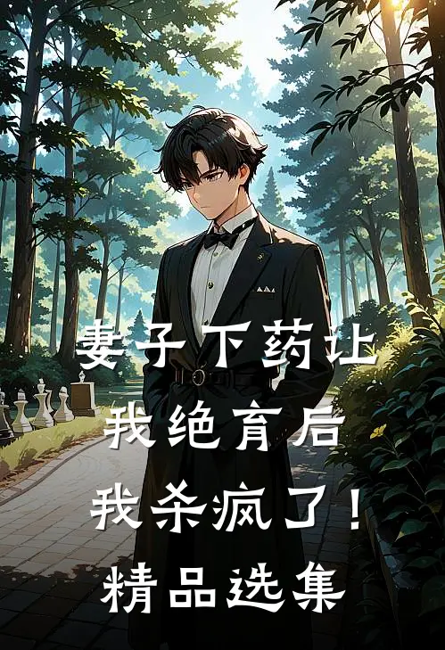 妻子下药让我绝育后,我杀疯了!精品选集