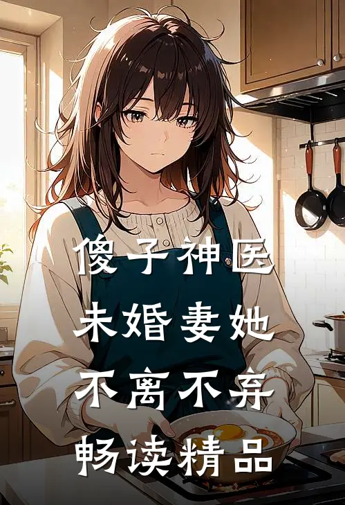 傻子神医未婚妻她不离不弃畅读精品版