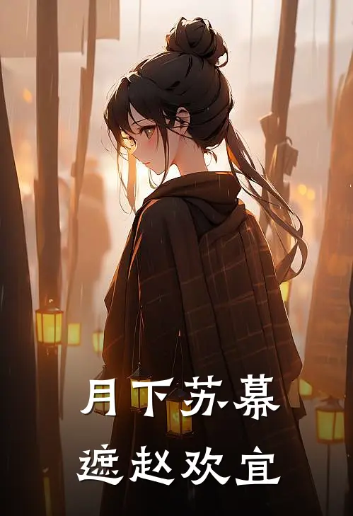 月下苏幕遮赵欢宜全文