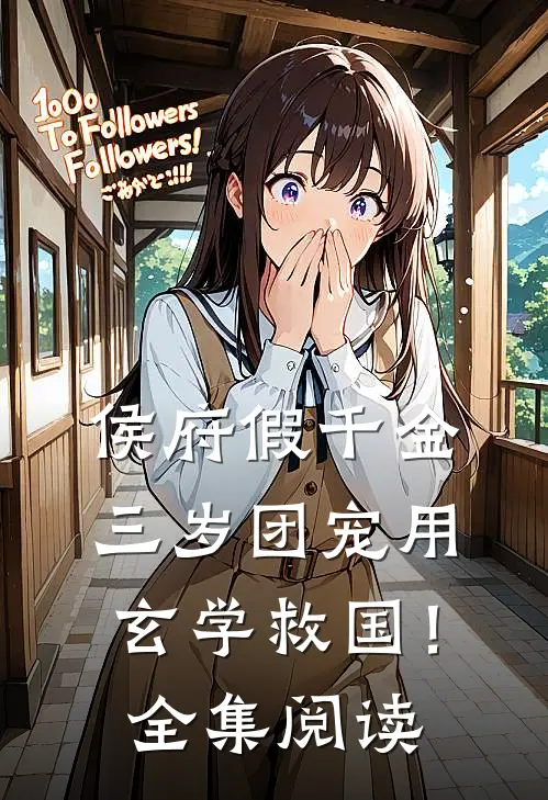 侯府假千金，三岁团宠用玄学救国！全集阅读