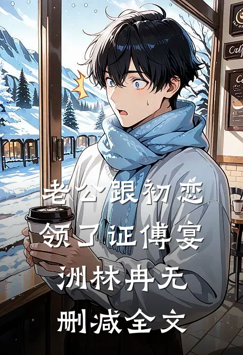 老公跟初恋领了证傅宴洲林冉无删减全文
