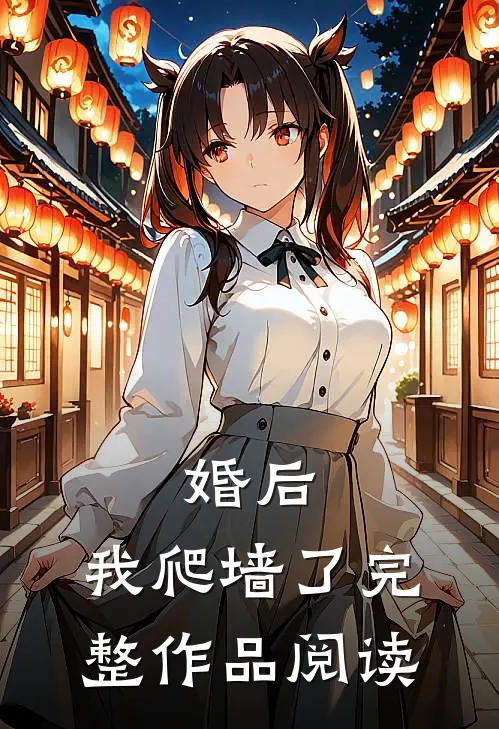 婚后,我爬墙了完整作品阅读
