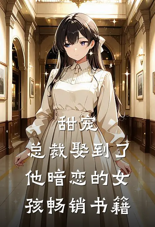 甜宠总裁娶到了他暗恋的女孩畅销书籍免费阅读
