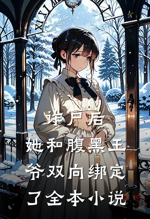 诈尸后,她和腹黑王爷双向绑定了全本免费阅读