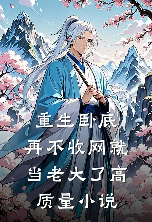 重生卧底再不收网就当老大了高质量