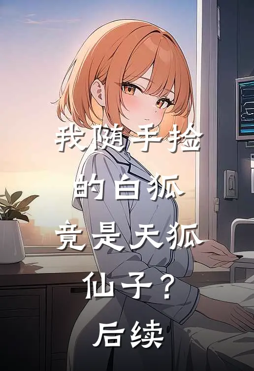 我随手捡的白狐,竟是天狐仙子?后续免费阅读