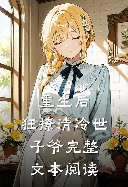 重生后，狂撩清冷世子爷完整文本阅读