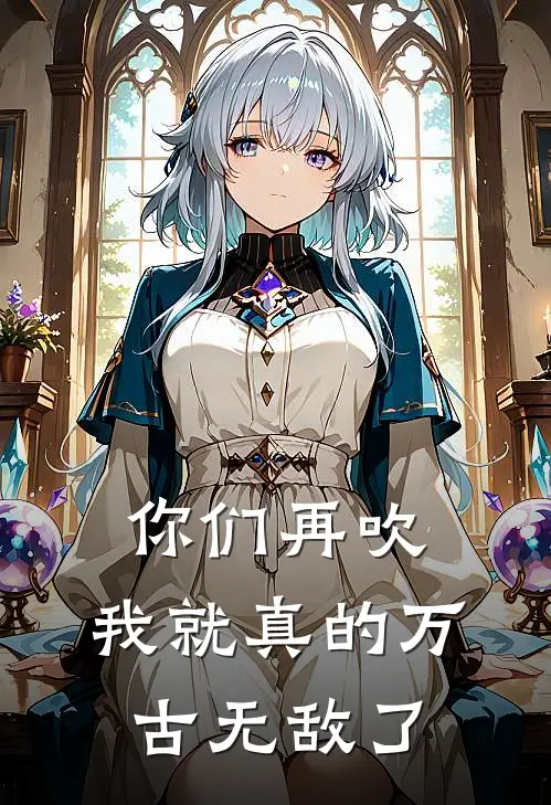 你们再吹,我就真的万古无敌了