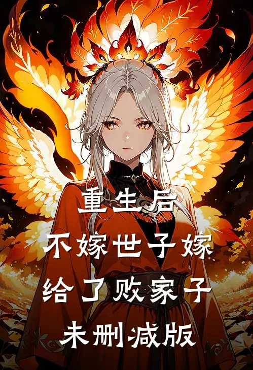 重生后，不嫁世子嫁给了败家子未删减版