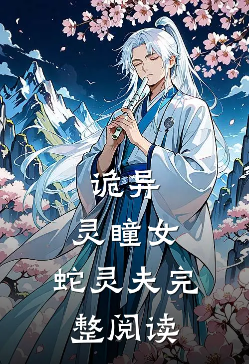 诡异灵瞳女,蛇灵夫完整阅读