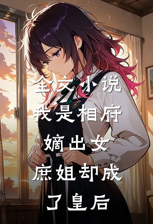 全文我是相府嫡出女,庶姐却成了皇后