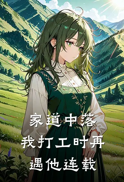 家道中落,我打工时再遇他连载