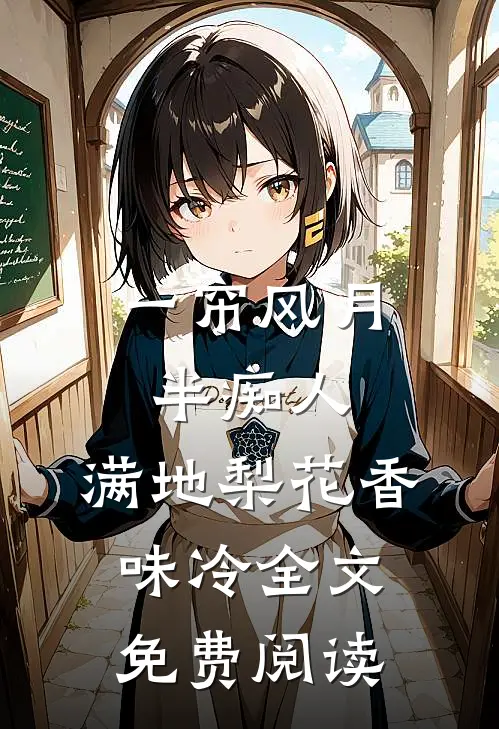 一帘风月半痴人，满地梨花香味冷全文免费阅读