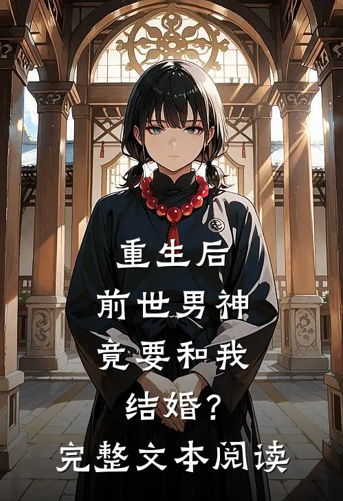 重生后,前世男神竟要和我结婚?完整文本阅读笔趣阁