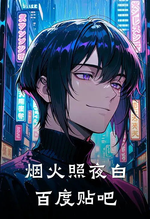 烟火照夜白百度贴吧