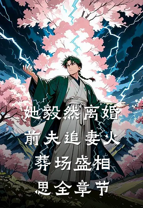 她毅然离婚前夫追妻火葬场盛相思全章节