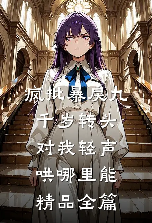 疯批暴戾九千岁转头对我轻声哄哪里能精品全篇