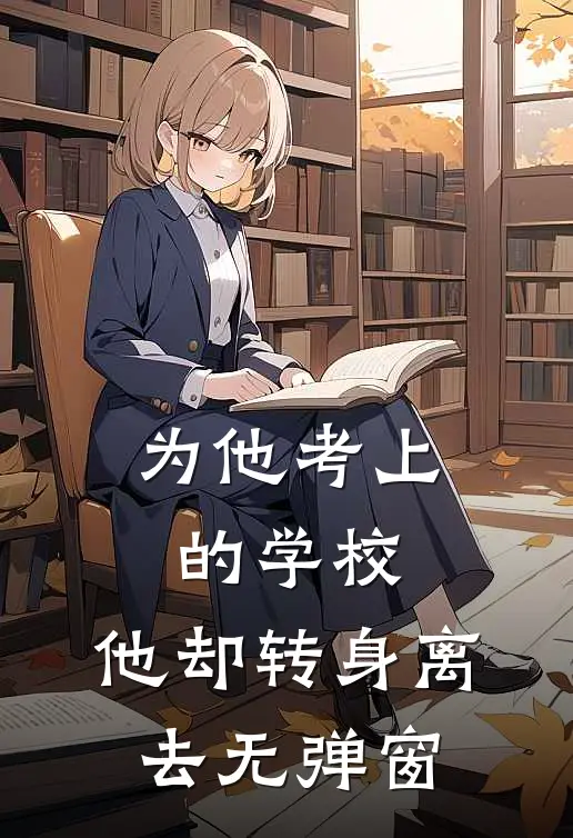 为他考上的学校,他却转身离去无弹窗