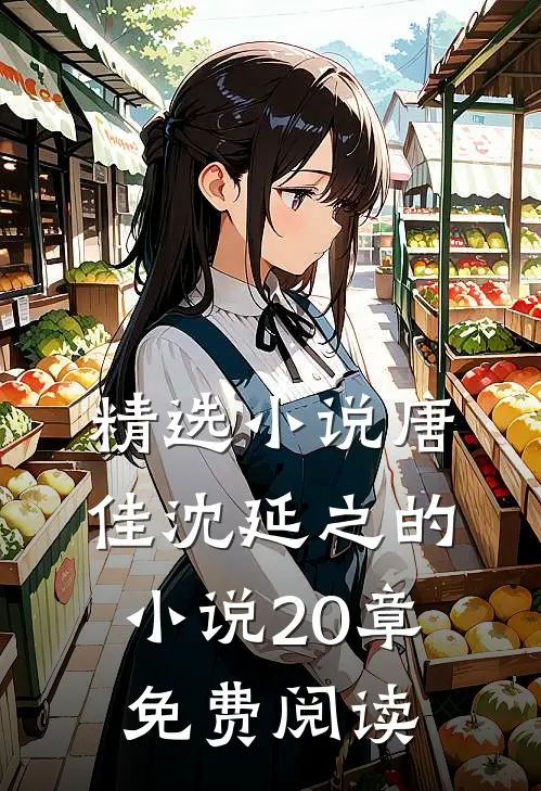 精选小说唐佳沈延之的小说20章免费阅读
