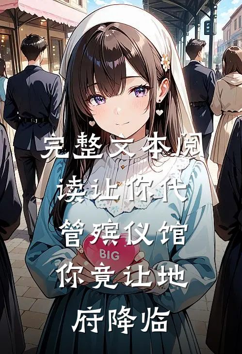 完整文本阅读让你代管殡仪馆，你竟让地府降临
