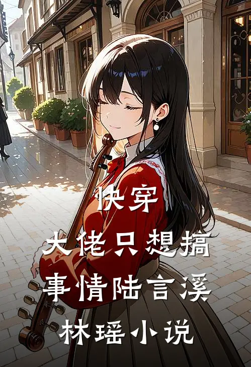 快穿大佬只想搞事情陆言溪林瑶免费阅读
