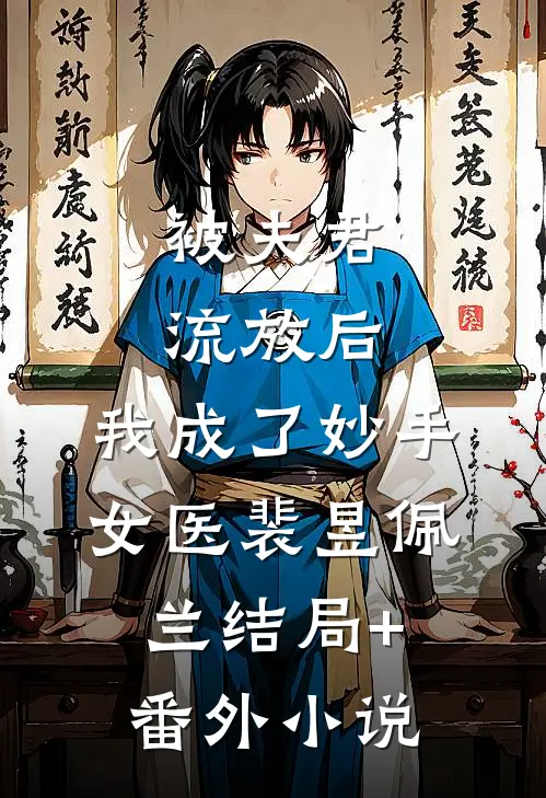 被夫君流放后，我成了妙手女医裴昱佩兰结局+番外小说