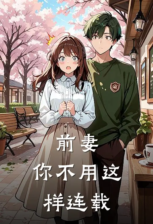 前妻,你不用这样连载吧