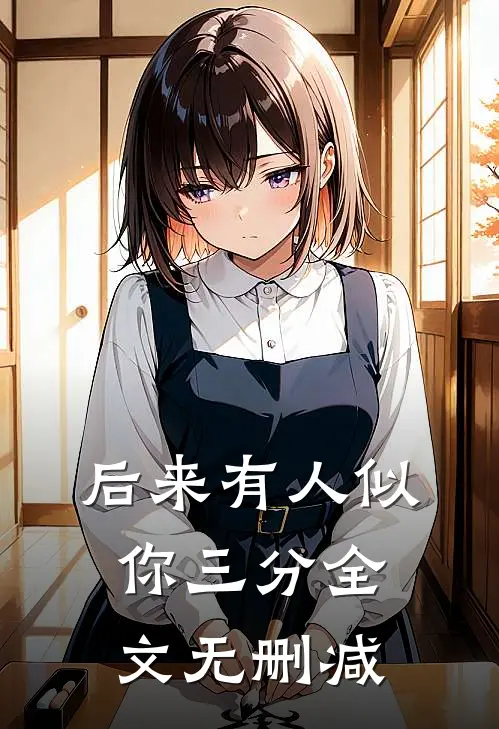 后来有人似你三分全文无删减