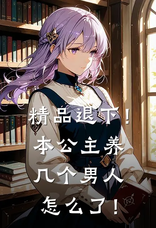 精品退下！本公主养几个男人怎么了！