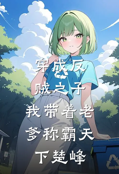 穿成反贼之子,我带着老爹称霸天下楚峰
