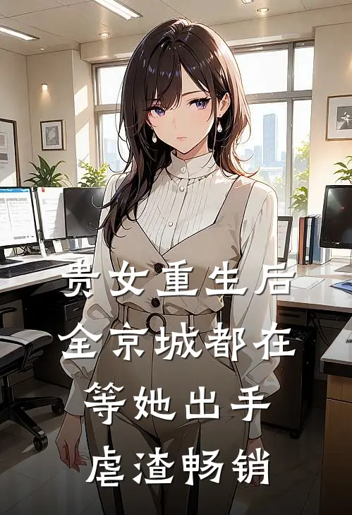 贵女重生后，全京城都在等她出手虐渣畅销