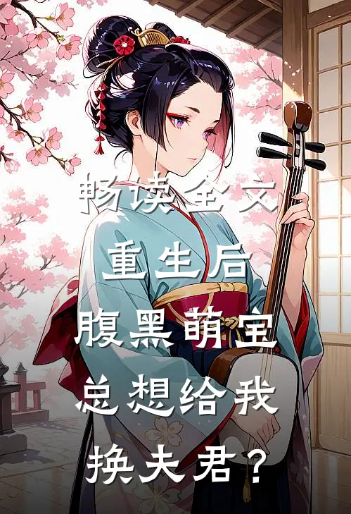 畅读全文重生后，腹黑萌宝总想给我换夫君？