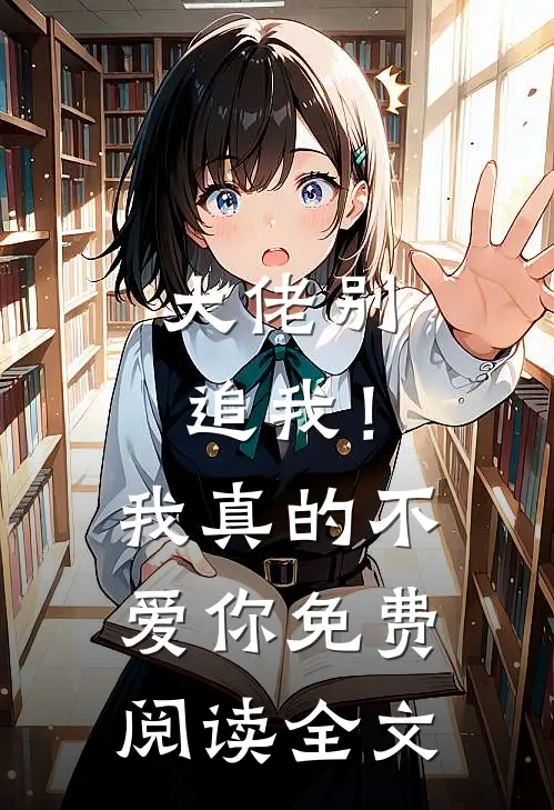 大佬别追我！我真的不爱你免费阅读全文