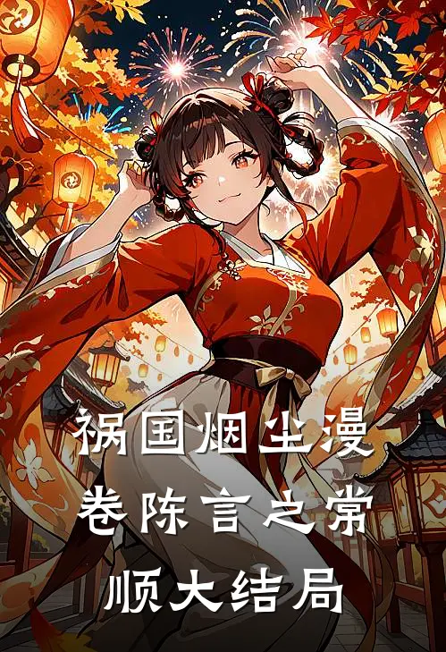 祸国-烟尘漫卷陈言之常顺大结局