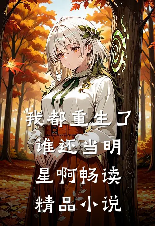 我都重生了,谁还当明星啊畅读精品在线阅读