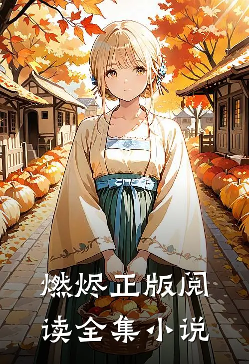 燃烬 正版阅读全集小说