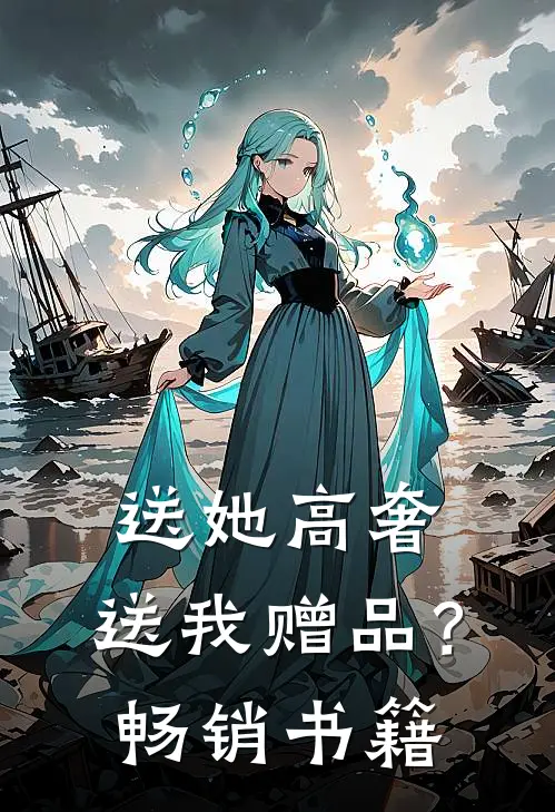 送她高奢,送我赠品?畅销书籍是