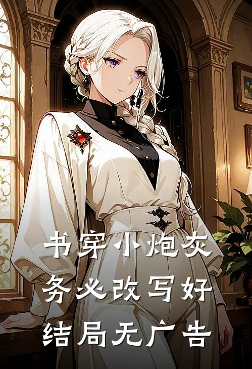 书穿小炮灰，务必改写好结局无广告
