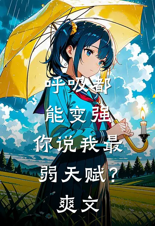 呼吸都能变强，你说我最弱天赋？爽文