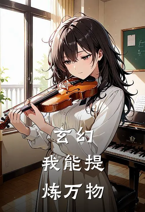 玄幻我能提炼万物的