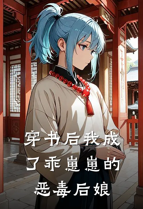 穿书后我成了乖崽崽的恶毒后娘